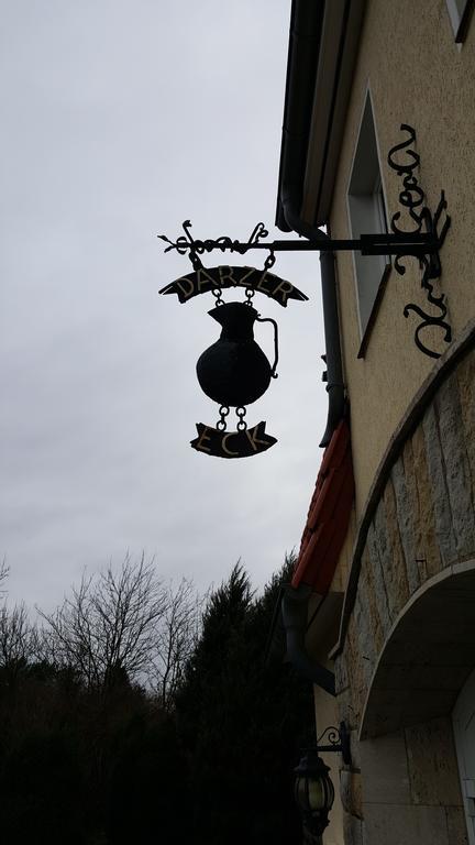 Pension Darzer Eck Altenhof  Exterior foto
