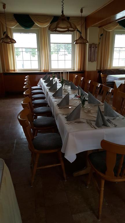 Pension Darzer Eck Altenhof  Exterior foto